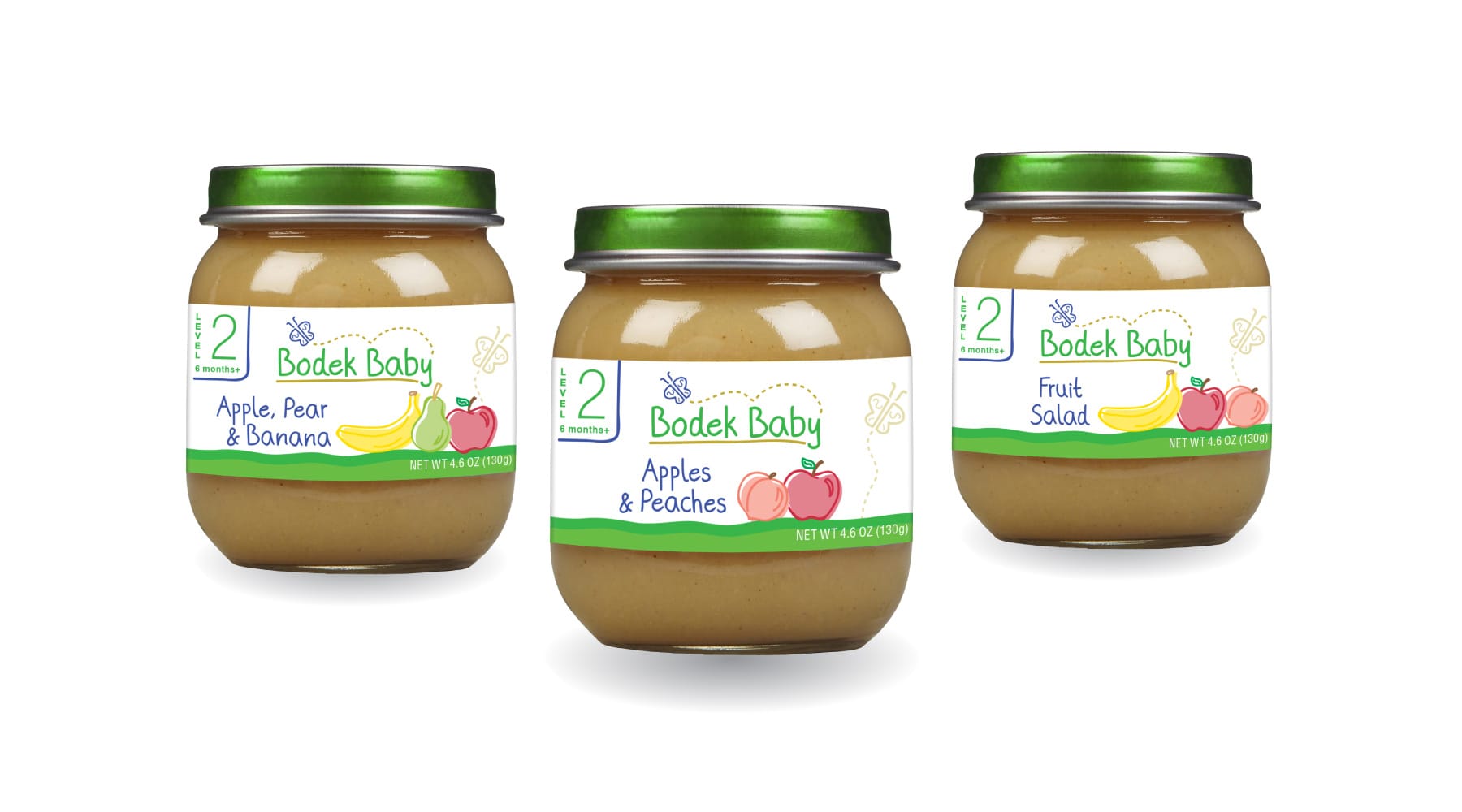 bodek baby jars