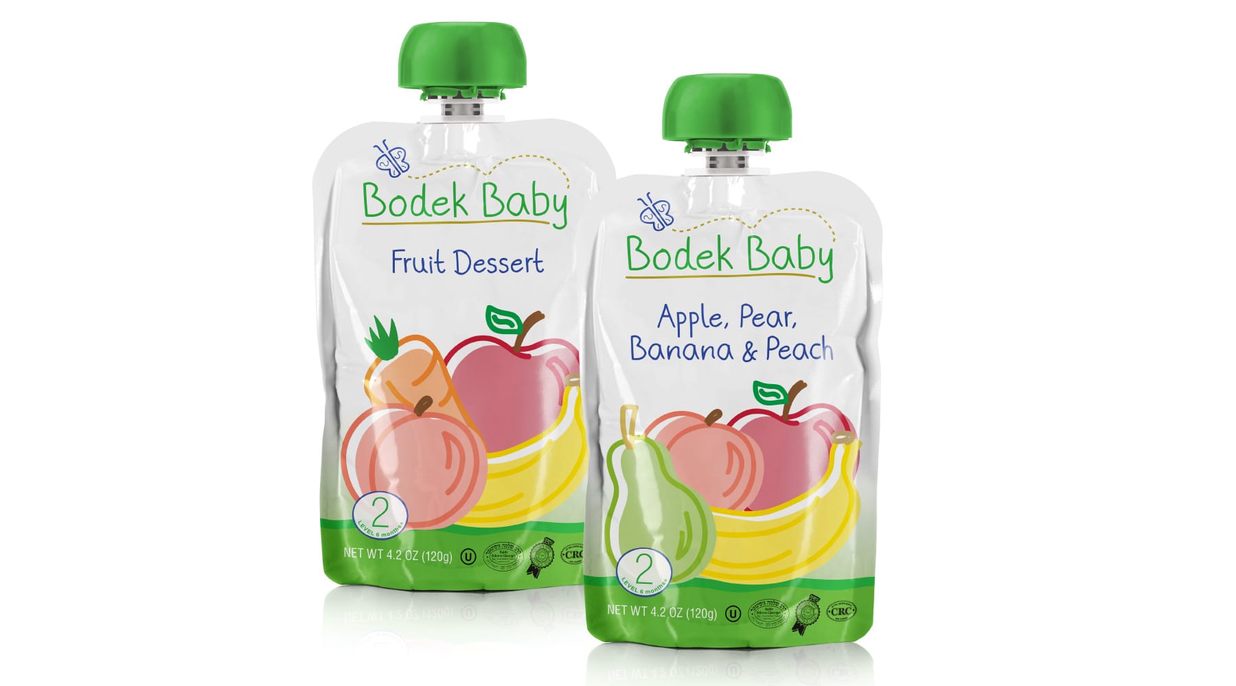 bodek baby jars