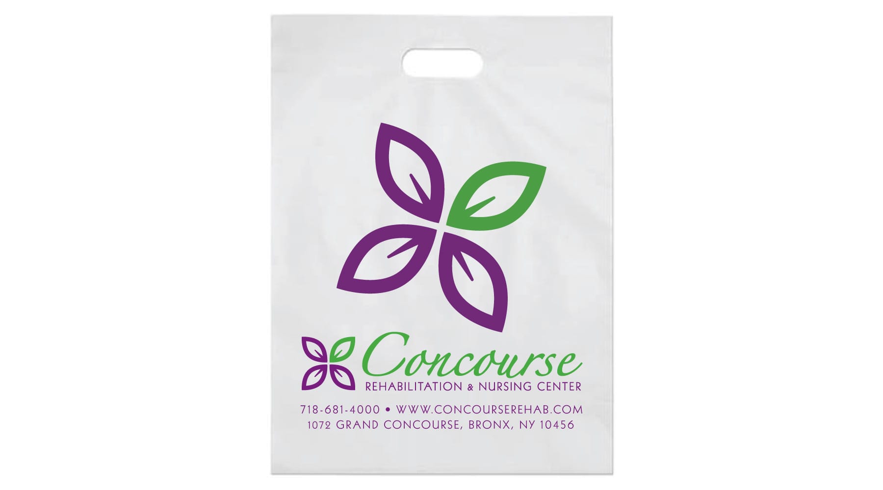 concourse bag