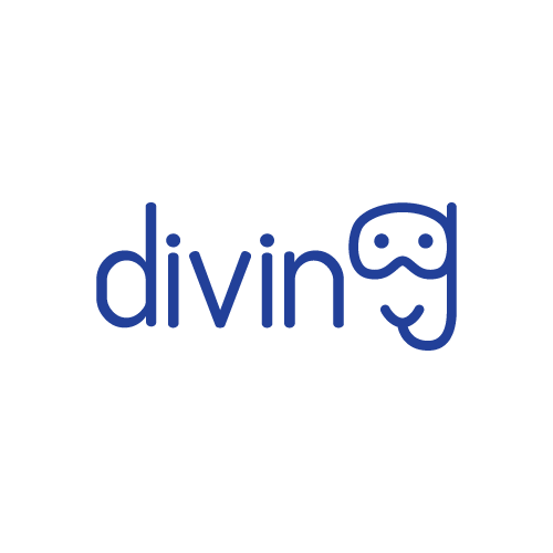 diving logo