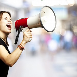 Stop Talking to Everyone!